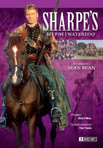 SHARPE'S SET FIVE: WATERLOO