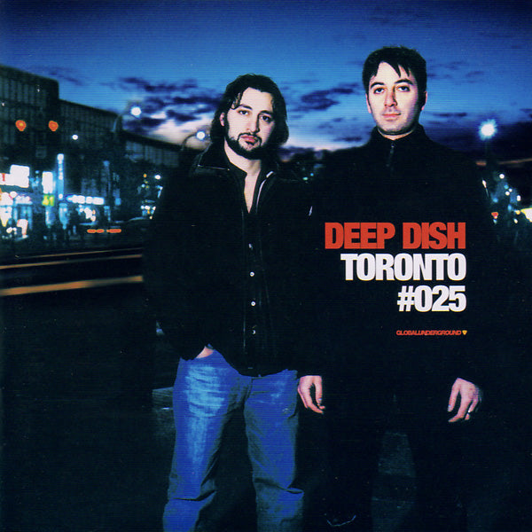 DEEP DISH - TORONTO (LTD ED)