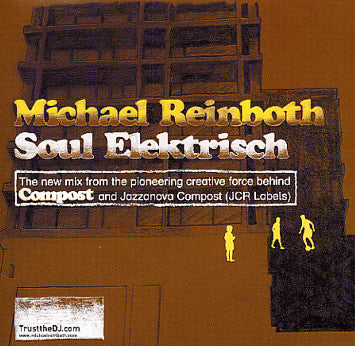 REINBOTH, MICHAEL - SOUL ELEKTRISCH