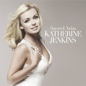 JENKINS, KATHERINE - SACRED ARIAS