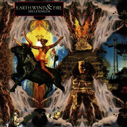EARTH, WIND & FIRE - MILLENNIUM