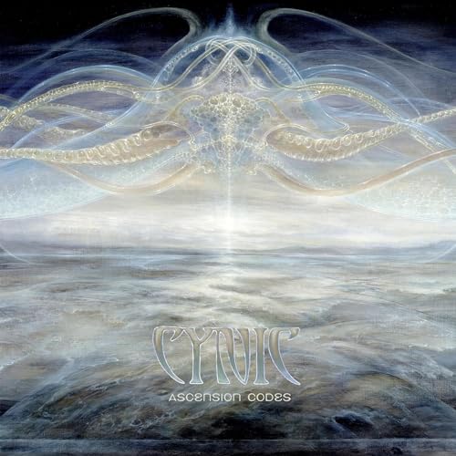 CYNIC - ASCENSION CODES (CD)