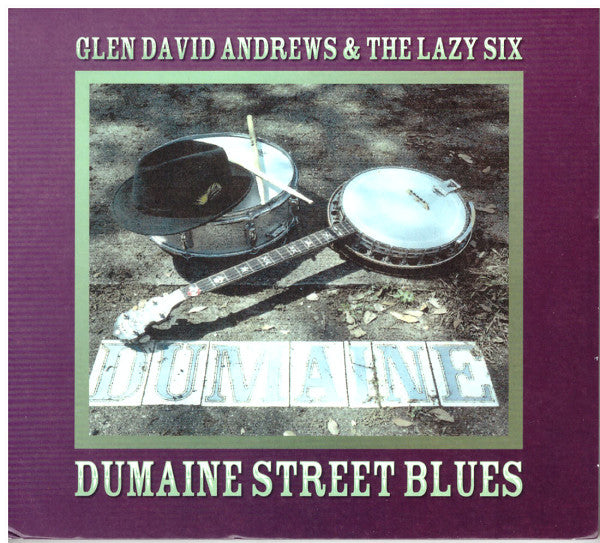 ANDREWS, GLEN DAVID - DUMAINE STREET BLUES