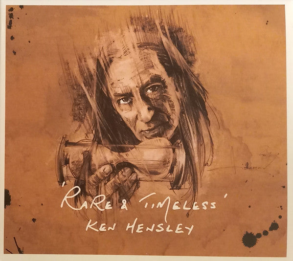 HENSLEY, KEN - RARE & TIMELESS