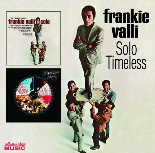 VALLI, FRANKIE - SOLO/TIMELESS