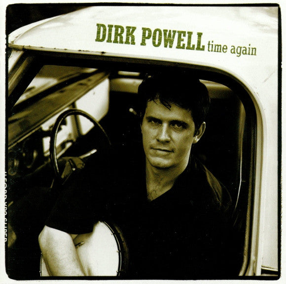 POWELL, DIRK - TIME AGAIN