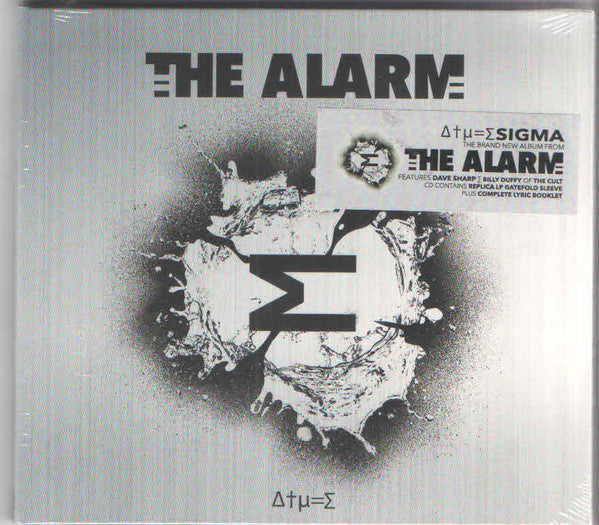 ALARM - SIGMA