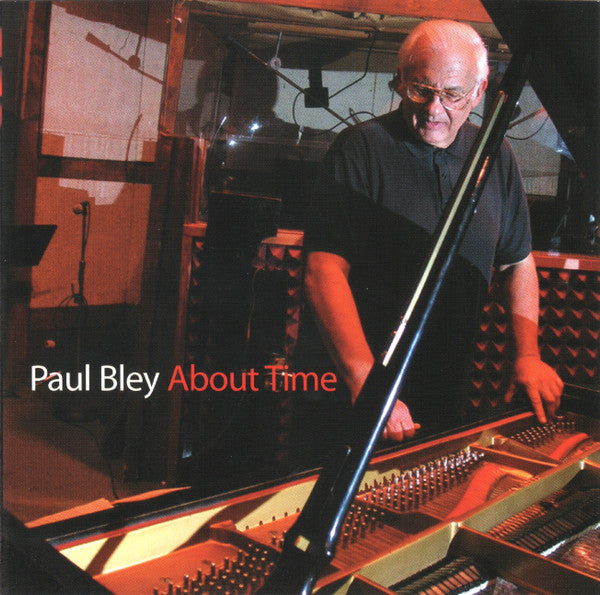 BLEY, PAUL - ABOUT TIME