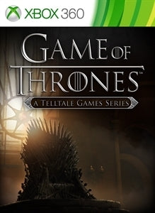 GAME OF THRONES: A TELLTALE GAMES SERIES - XBX360