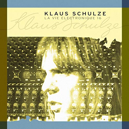 SCHULZE, KLAUS - LA VIE ELECTRONIQUE 16 (CD)