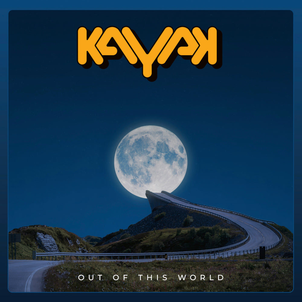 KAYAK - OUT OF THIS WORLD