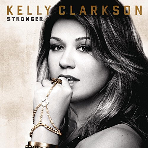 KELLY CLARKSON - KELLY CLARKSON'S STRONGER (CD)
