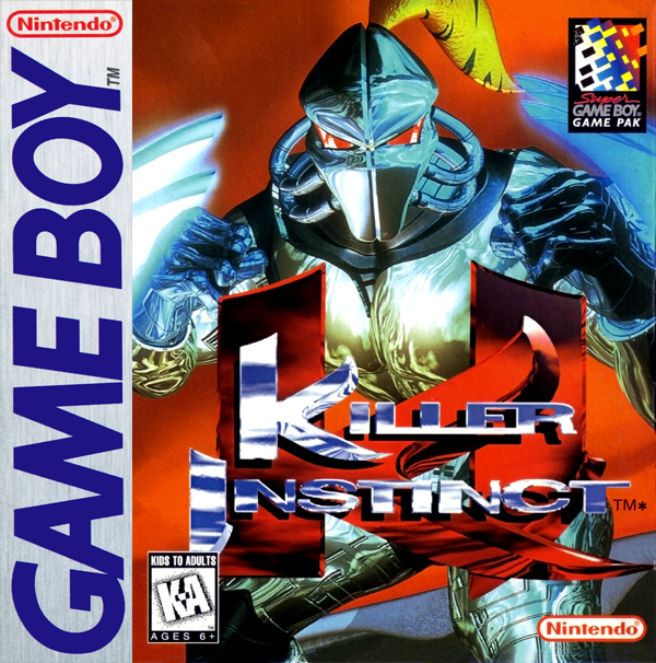 KILLER INSTINCT - GB1