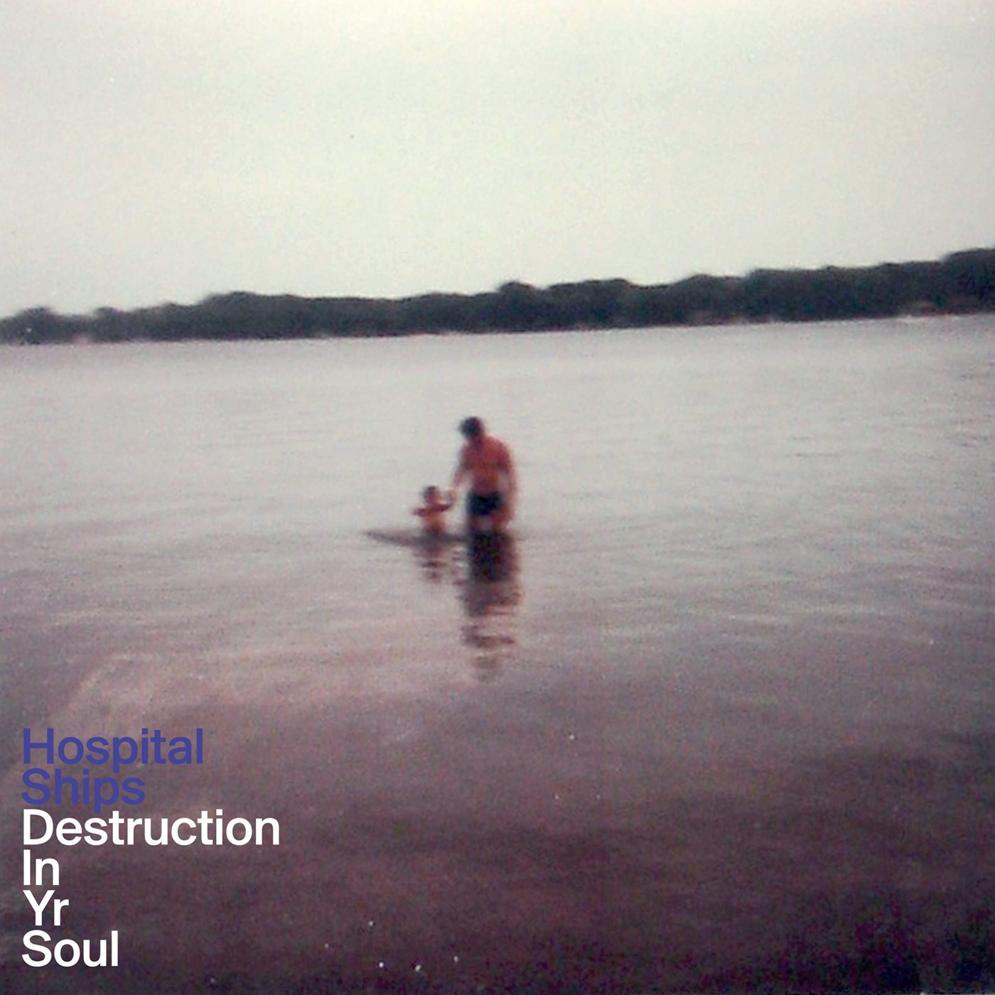 HOSPITAL SHIPS - DESTRUCTION IN YR SOUL
