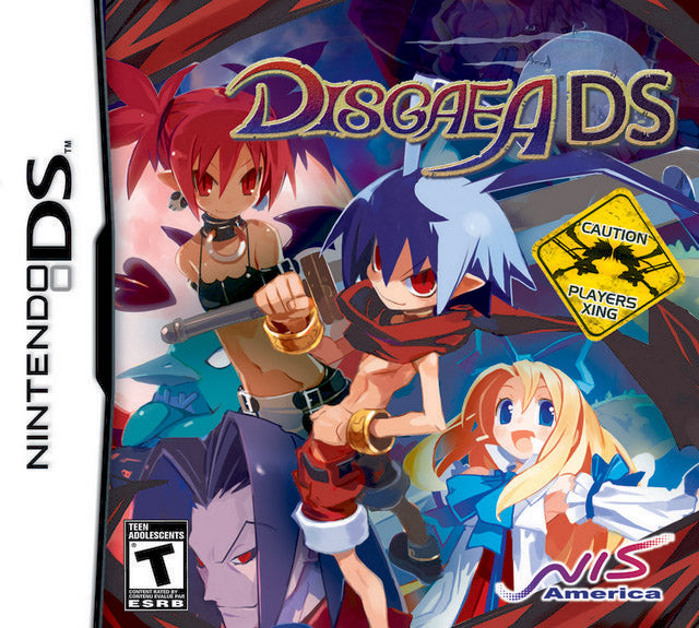 DISGAEA DS (CARTRIDGE ONLY) - DS