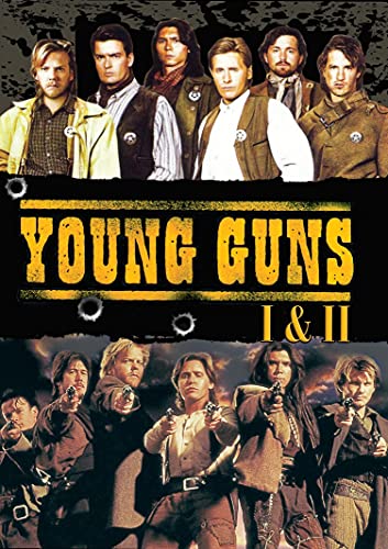 YOUNG GUNS / YOUNG GUNS II