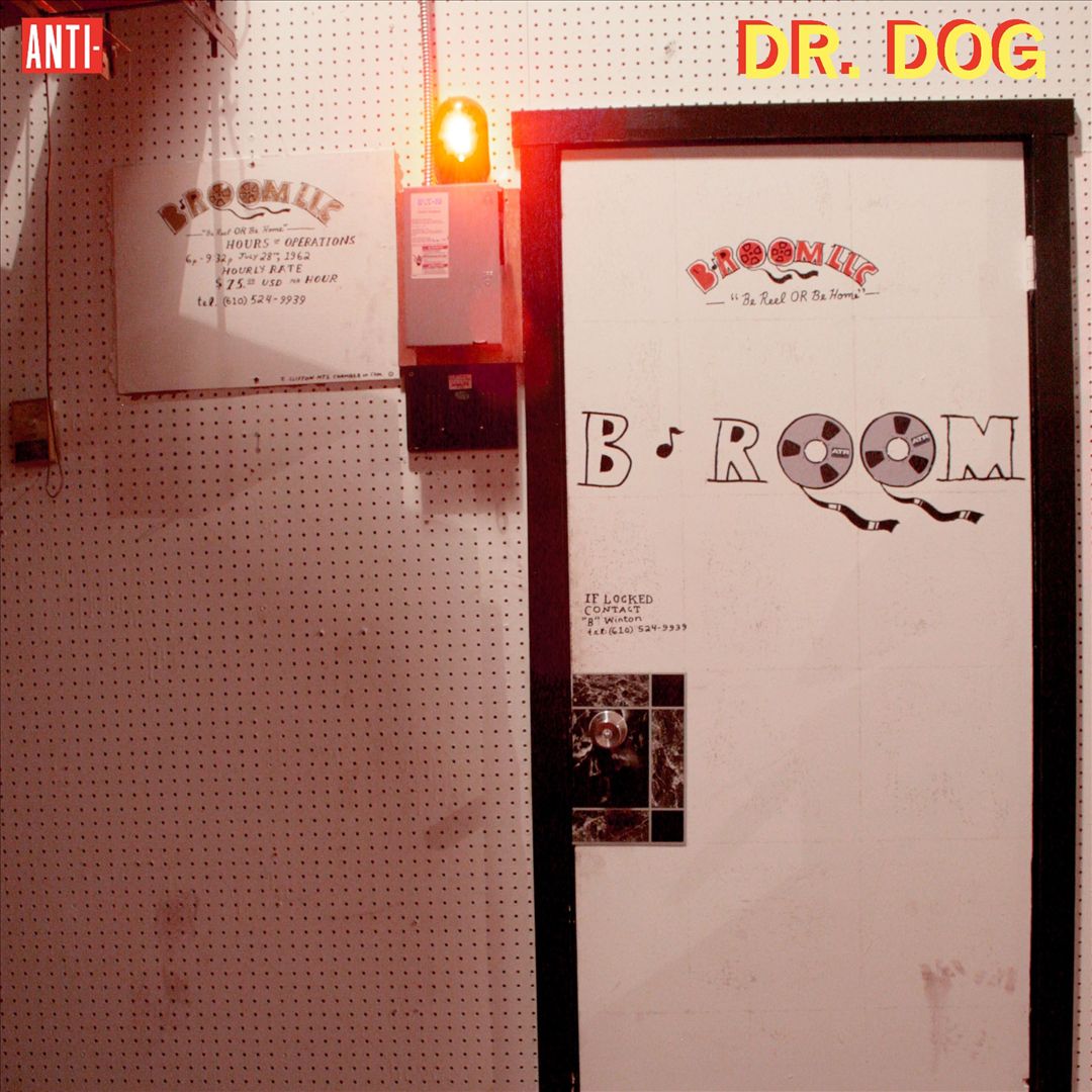 DR. DOG - B-ROOM