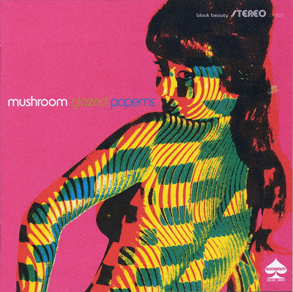 MUSHROOM - GLAZED POPEMS