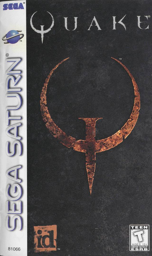 QUAKE - SATURN