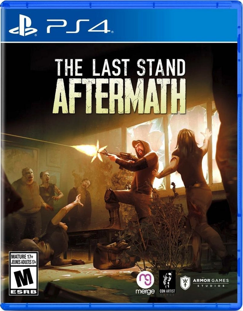 LAST STAND: AFTERMATH - PS4