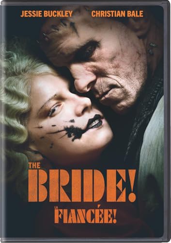BRIDE - DVD-2026-JESSIE BUCKLEY