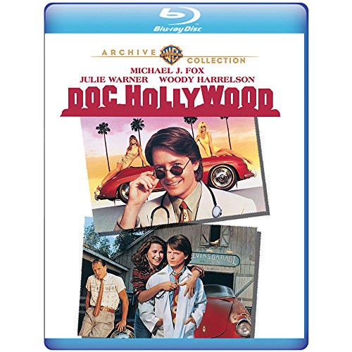 DOC HOLLYWOOD - BLU-WARNER ARCHIVE COLLECTION