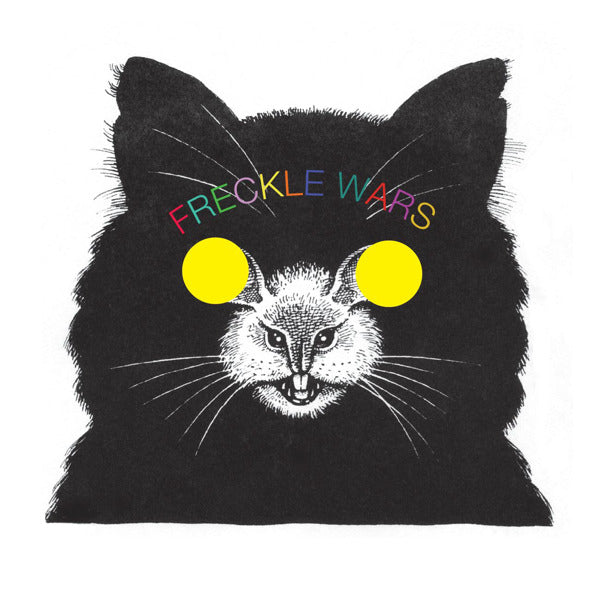 ECSTATIC SUNSHINE - FRECKLE WARS