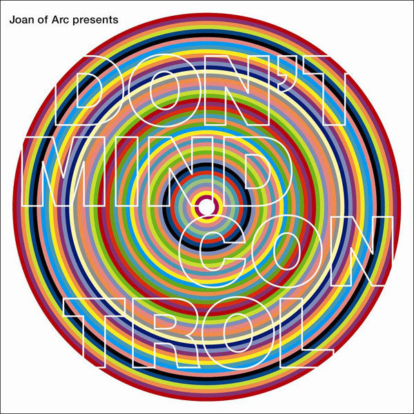 JOAN OF ARC - DON'T MIND CONTROL