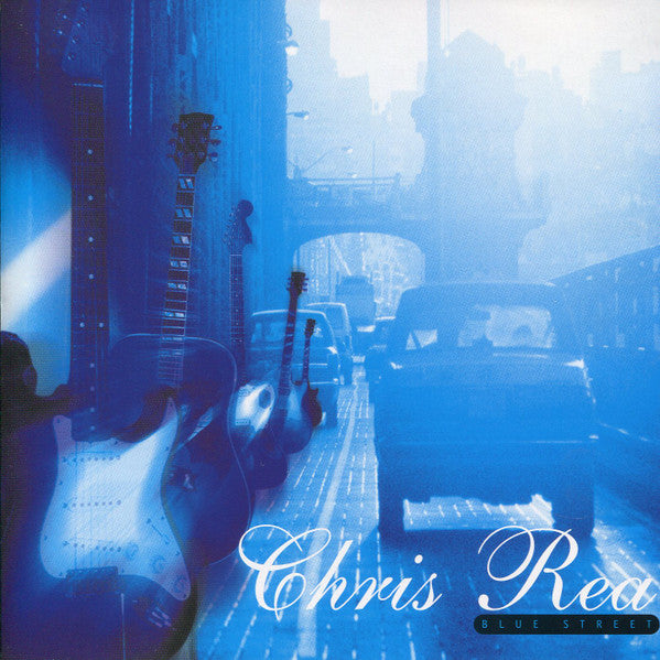 REA, CHRIS - BLUE STREET
