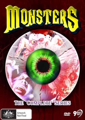 MONSTERS: THE COMPLETE SERIES