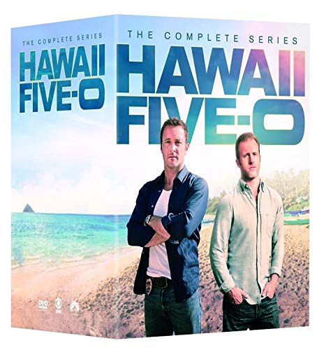 HAWAII FIVE-O (2010): THE COMPLETE SERIES