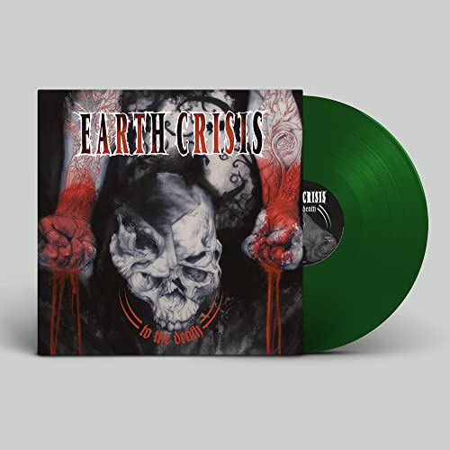 EARTH CRISIS - TO THE DEATH (VINYL)