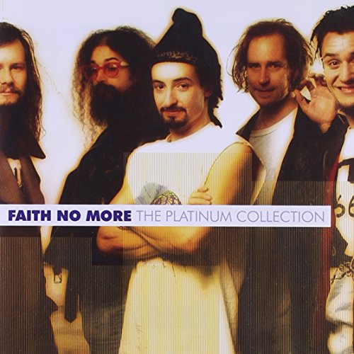 FAITH NO MORE - PLATINUM COLLECTION