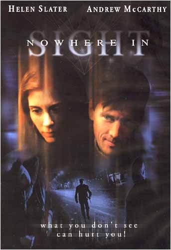 NOWHERE IN SIGHT (BILINGUAL)
