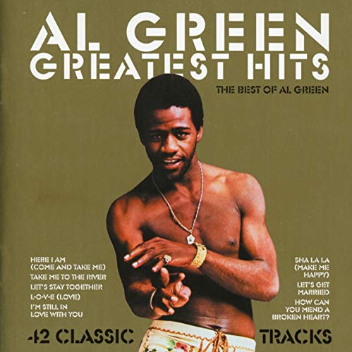 GREEN, AL - GR HITS (DLX ED)(W/DVD)