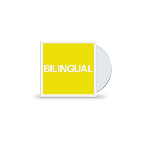 PET SHOP BOYS - BILINGUAL (2018 REMASTER) (CD)