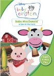 BABY EINSTEIN - DVD-BABY MACDONALD