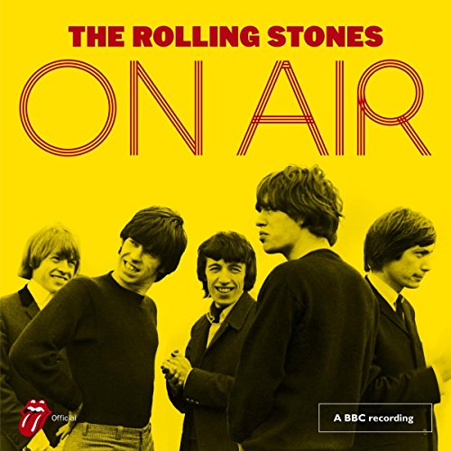 THE ROLLING STONES - ON AIR (2 CD)(DELUXE EDITION) (CD)