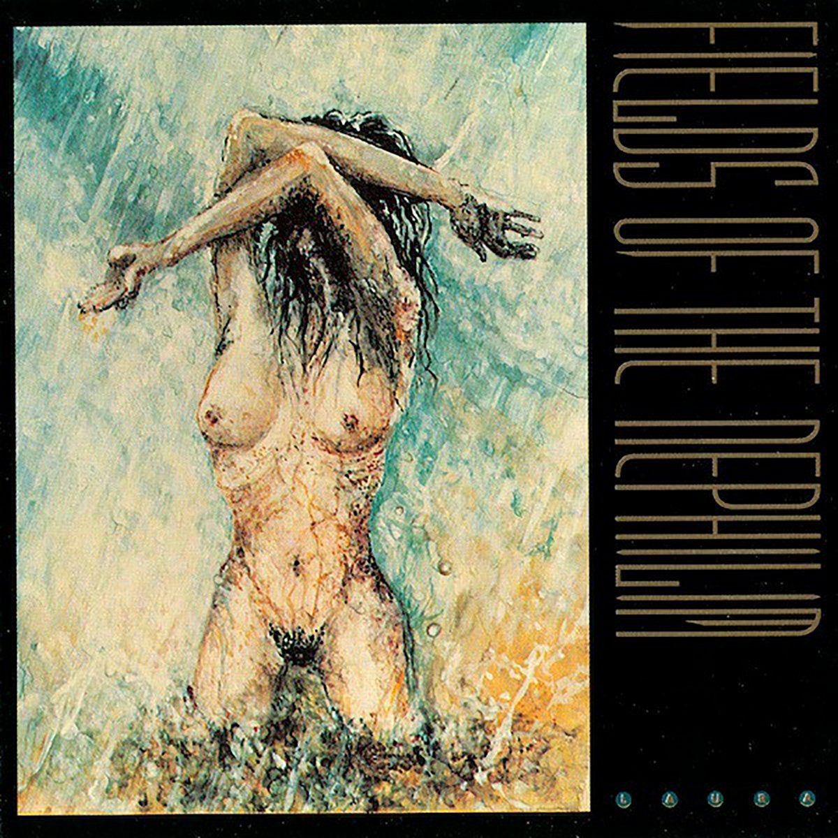 FIELDS OF THE NEPHILIM - LAURA