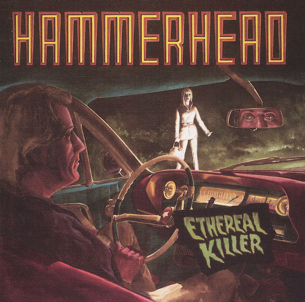 HAMMERHEAD - ETHEREAL KILLER