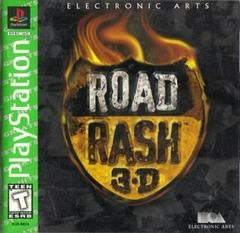 ROAD RASH 3D (GR HITS EDITION) - PS1