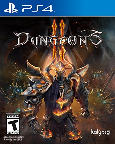 KALYPSO MEDIA DUNGEONS - PLAYSTATION 4