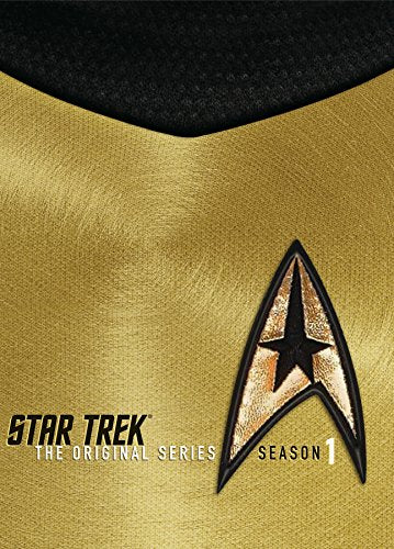 STAR TREK: THE ORIGINAL SERIES: SEASON ONE REMASTERED