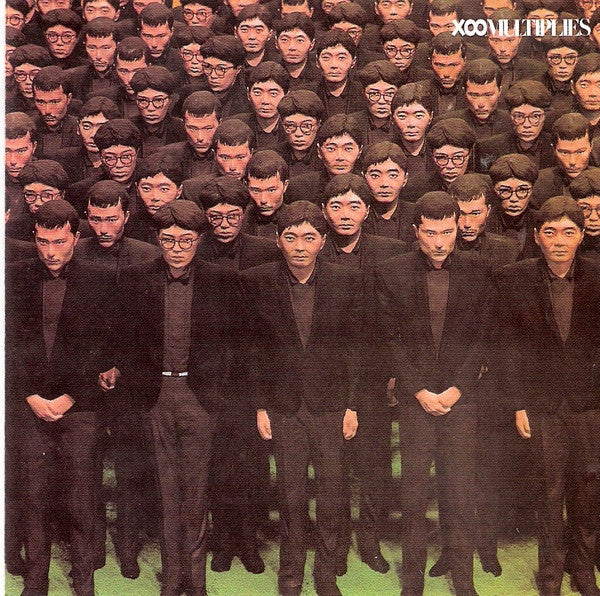 YELLOW MAGIC ORCHESTRA - X MULTIPLES