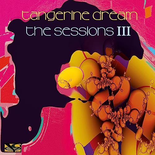 TANGERINE DREAM - SESSIONS III (CD)
