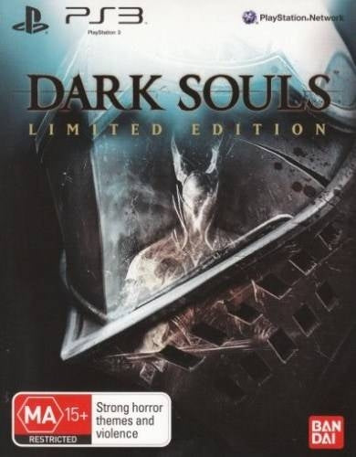 DARK SOULS (LIMITED EDITION) - PS3