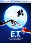 E.T.: THE EXTRA-TERRESTRIAL - DVD-ANNIVERSARY EDITION