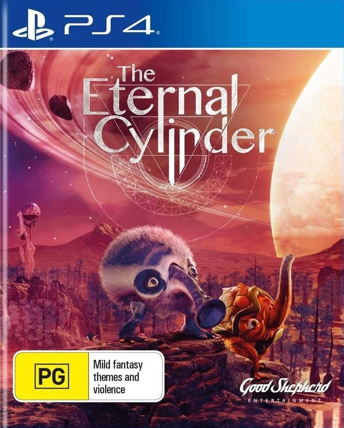 ETERNAL CYLINDER - PS4