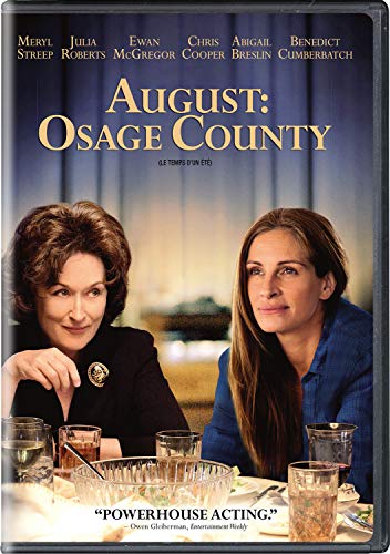 AUGUST: OSAGE COUNTY