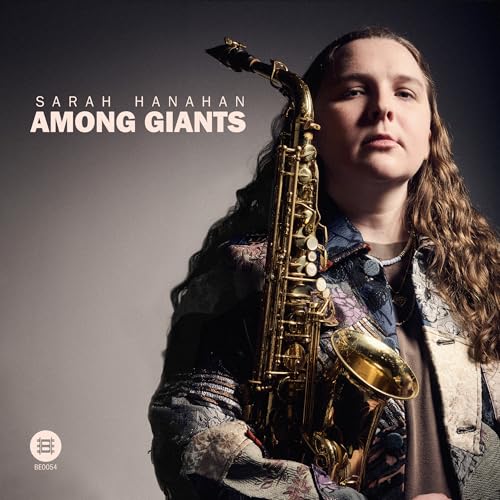 SARAH HANAHAN - AMONG GIANTS (CD)